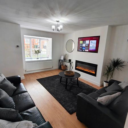 Kiveton Park 99 Stoney Bank Drive 빌라 외부 사진
