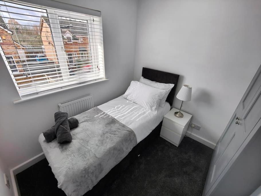 Kiveton Park 99 Stoney Bank Drive 빌라 외부 사진