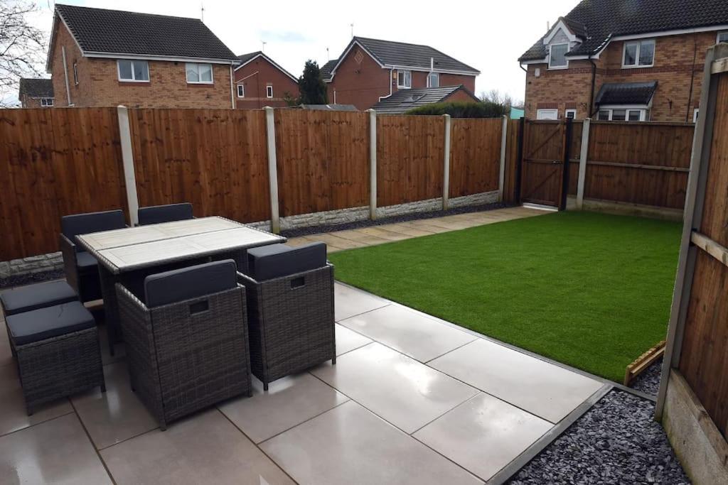 Kiveton Park 99 Stoney Bank Drive 빌라 외부 사진