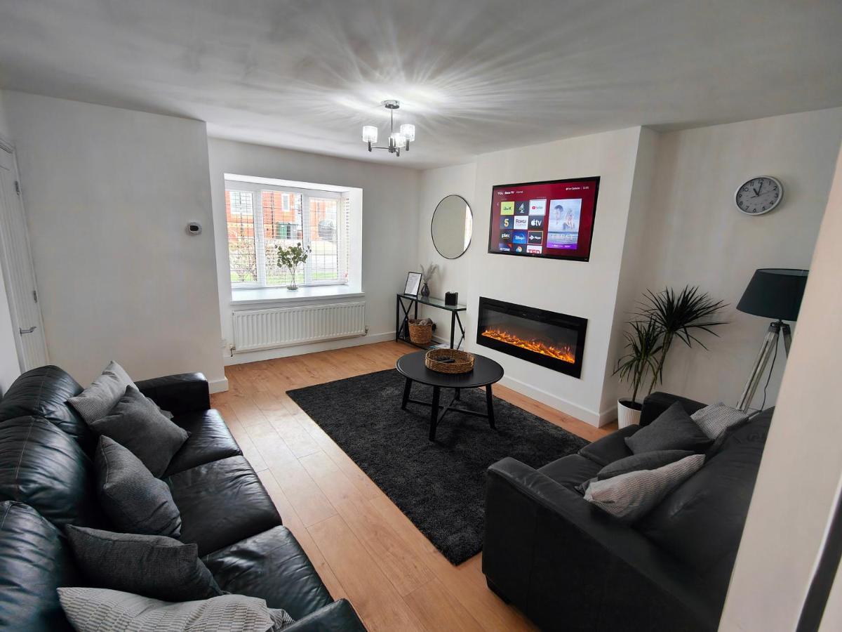 Kiveton Park 99 Stoney Bank Drive 빌라 외부 사진
