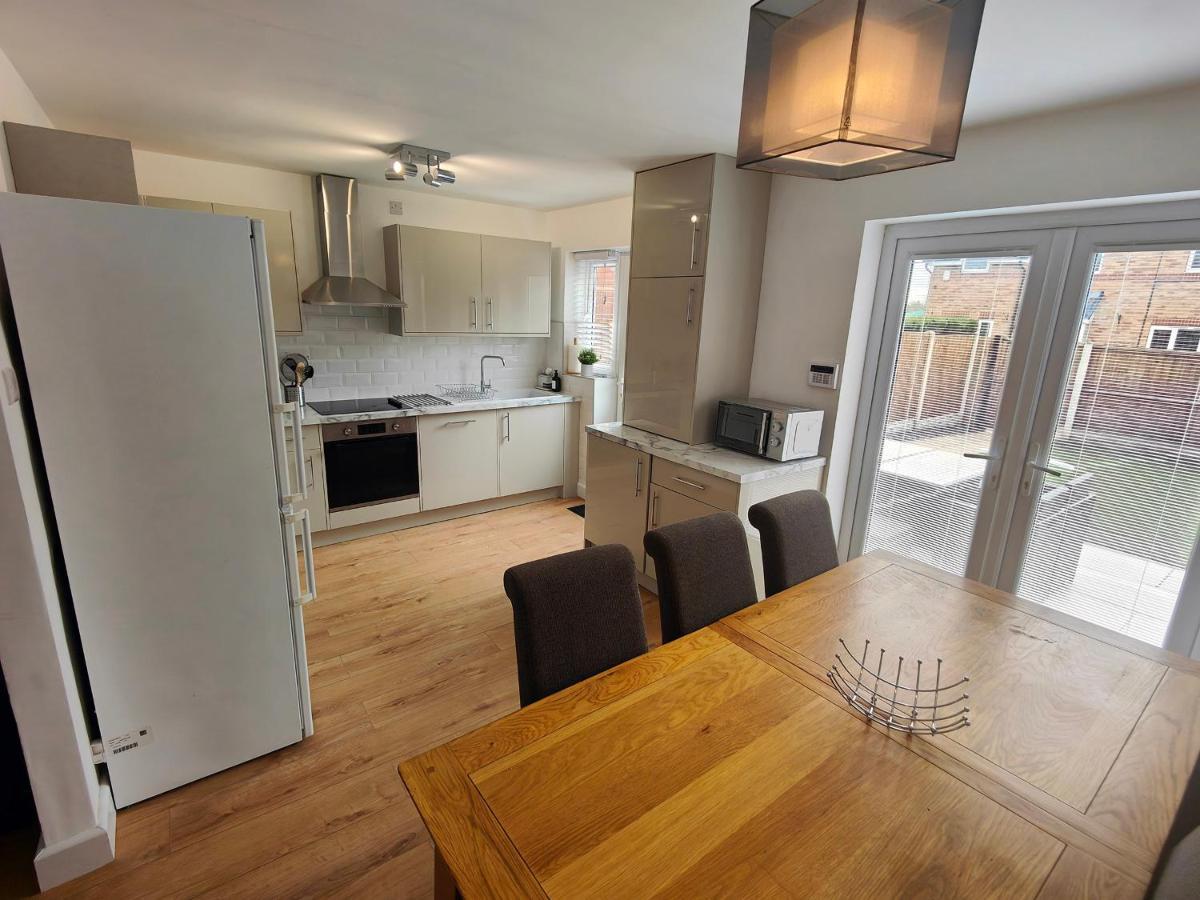 Kiveton Park 99 Stoney Bank Drive 빌라 외부 사진