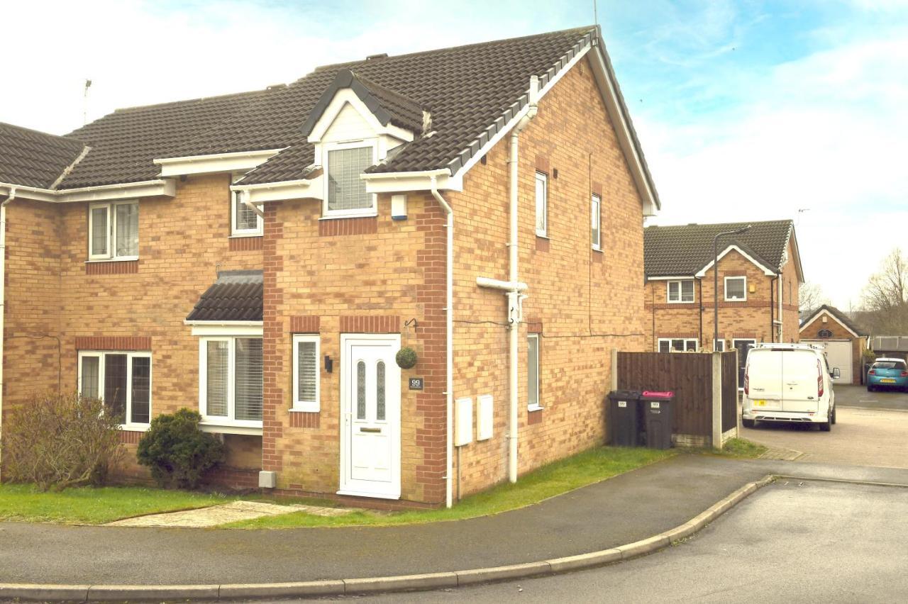 Kiveton Park 99 Stoney Bank Drive 빌라 외부 사진